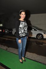 Sophie Choudry at Special Screening of Bobby Jasoos in Lightbox, Mumbai on 3rd July 2014